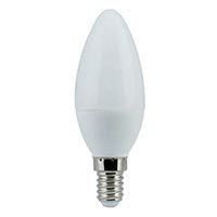 Светодиодная лампа Ecola в форме свечи LED Premium 6W E14 4000K