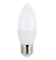 Светодиодная лампа Ecola свеча LED 7W E27 2700K