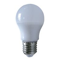 Светодиодная лампа Ecola в форме шара LED Premium 7W A50 360° E27 2700K