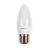 Светодиодная лампа Jazzway PLED-SP свеча 9W E27 (матовая) 5000K