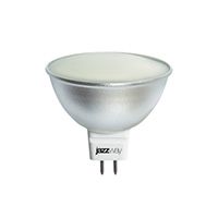 Светодиодная лампа Jazzway PLED-ECO рефлектор MR16 6W GU5.3 (матовая) 5000K