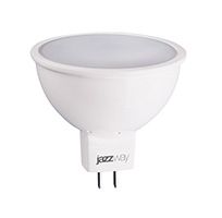 Светодиодная лампа Jazzway PLED-ECO MR16 4W GU5.3 (прозрачная) 4000K