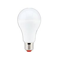 Светодиодная лампа Ecola в форме шара LED Premium 15W A65 E27 (композит) 2700K