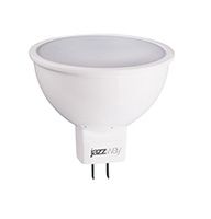 Светодиодная лампа Jazzway PLED-ECO MR16 5W GU5.3 (матовая) 3000K