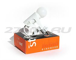 Декоративный LED светильник Jazzway JS1- SMART  в виде человечка с датчиком освещения 3200K