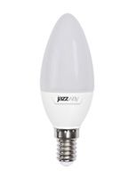 Светодиодная лампа Jazzway PLED-SP свеча 5,5W E14 (матовая) 3000K