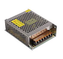 Блок питания Ecola для светодиодной ленты 120W IP20 220V-12V