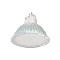 Светодиодная лампа Ecola Light рефлектор MR16 LED 5W GU5.3 (матовое стекло) 2800K