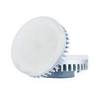 Светодиодная лампа Uniel GX53 LED 6W (матовая) 4500K