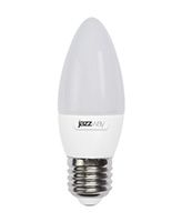 Светодиодная лампа Jazzway PLED-SP свеча 7W E27 (матовая) 3000K