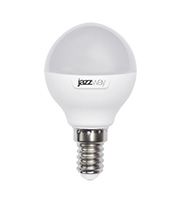 Светодиодная лампа Jazzway PLED-SP шар 7W G45 E14 (матовая) 5000K