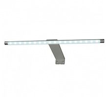 Поворотный LED светильник для подсветки картин и зеркал Uniel с источником питания 5,5W 4000-4500К
