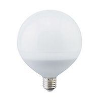 Светодиодная лампа Ecola в форме шара LED Premium 17W G120 E27 360° (композит) 2700K