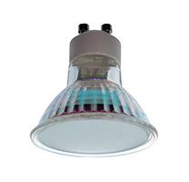 Светодиодная лампа Ecola Light рефлектор GU10 LED 3W (матовая) 6500K