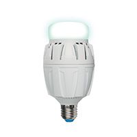 Светодиодная лампа Uniel Venturo высокой мощности LED 30W E27 4000K (матовая)
