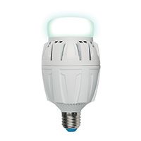 Светодиодная лампа Uniel Venturo высокой мощности LED 50W E27 4000K (матовая)