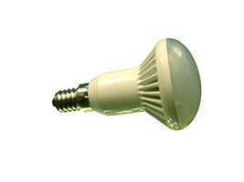 Светодиодная лампа Ecola Reflector R50 LED 5,4W E14 6500K