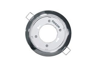 Промонабор Odeon GX53 H4 хром (20шт)