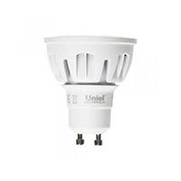 Светодиодная лампа Uniel Merli рефлектор LED 6W GU10 (матовое стекло) 4500K