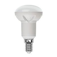 Светодиодная лампа Uniel Palazzo рефлектор LED 4W R39 E14 (матовое стекло) 4500K