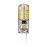 Светодиодная капсульная лампа Ecola G4 LED 3W 320° 2800K