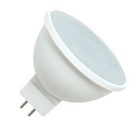 Светодиодная лампа Ecola рефлектор MR16 LED 7W GU5.3 (матовая) 6000K