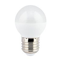 Светодиодная лампа Ecola в форме шара LED Premium 8W G45 E27 2700K
