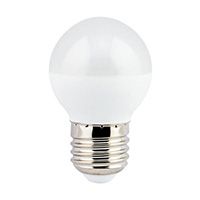 Светодиодная лампа Ecola в форме шара LED Premium 8W G45 E27 4000K