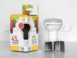 Светодиодная лампа ASD Standard рефлектор R50 LED 5W E14 (матовая) 3000K