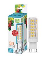 Светодиодная капсульная лампа ASD Standard JCD G9 LED 5W 4000K