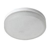 Светодиодная лампа Ecola Light GX53 LED 8W (матовая) 4200K