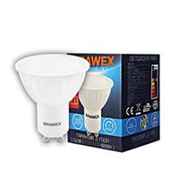 Светодиодная лампа BRAWEX Premium рефлектор GU10 LED 6W 4000K