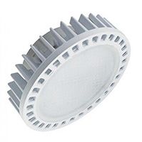 Светодиодная лампа Ecola GX53 LED Premium 15W (матовая) 2800K