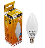 Светодиодная лампа Ecola Light свеча LED 5W E14 4000K