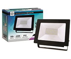 Светодиодный прожектор ASD LED 30W СДО-5-30-PRO IP65 6500K