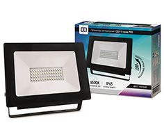 Светодиодный прожектор ASD LED 50W СДО-5-50-PRO IP65 6500K