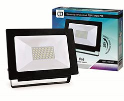 Светодиодный прожектор ASD LED 70W СДО-5-70-PRO IP65 6500K