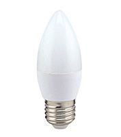 Светодиодная лампа Ecola свеча LED Premium 9W E27 4000K
