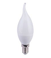 Светодиодная лампа Ecola свеча на ветру LED Premium 9W E14 4000K