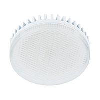 Светодиодная лампа Ecola Light в форме таблетки GX53 LED 11,5W (матовая) 6400K