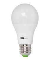 Диммируемая светодиодная лампа Jazzway PLED-DIM шар 10W A60 E27 (матовая) 4000K