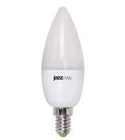 Диммируемая светодиодная лампа Jazzway PLED-DIM свеча 7W E14 (матовая) 4000K