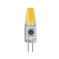 Светодиодная капсульная лампа Jazzway PLED POWER G4 LED 3W (силикон) 3000K