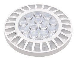 Светодиодная лампа Jazzway PLED POWER AR111 LED 12W (матовая) 3000K