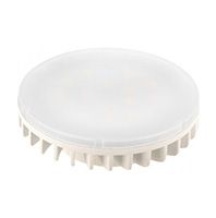 Светодиодная лампа Camelion GX53 LED 7,5W (матовая) 4500K