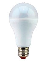 Светодиодная лампа Ecola в форме шара LED Premium 17W A65 E27 2700K