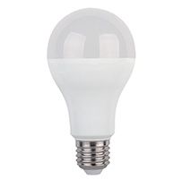 Светодиодная лампа Ecola в форме шара LED 10,2W A60 E27 2700K