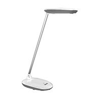 Светодиодный настольный светильник Uniel LED Premium TLD-531 4W серый с белым 4500K