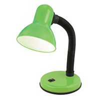 Настольная лампа Uniel Universal TLI-224 E27 зеленый (мягкая упаковка)