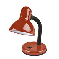 Настольная лампа Uniel Universal TLI-225 E27 красный (мягкая упаковка)